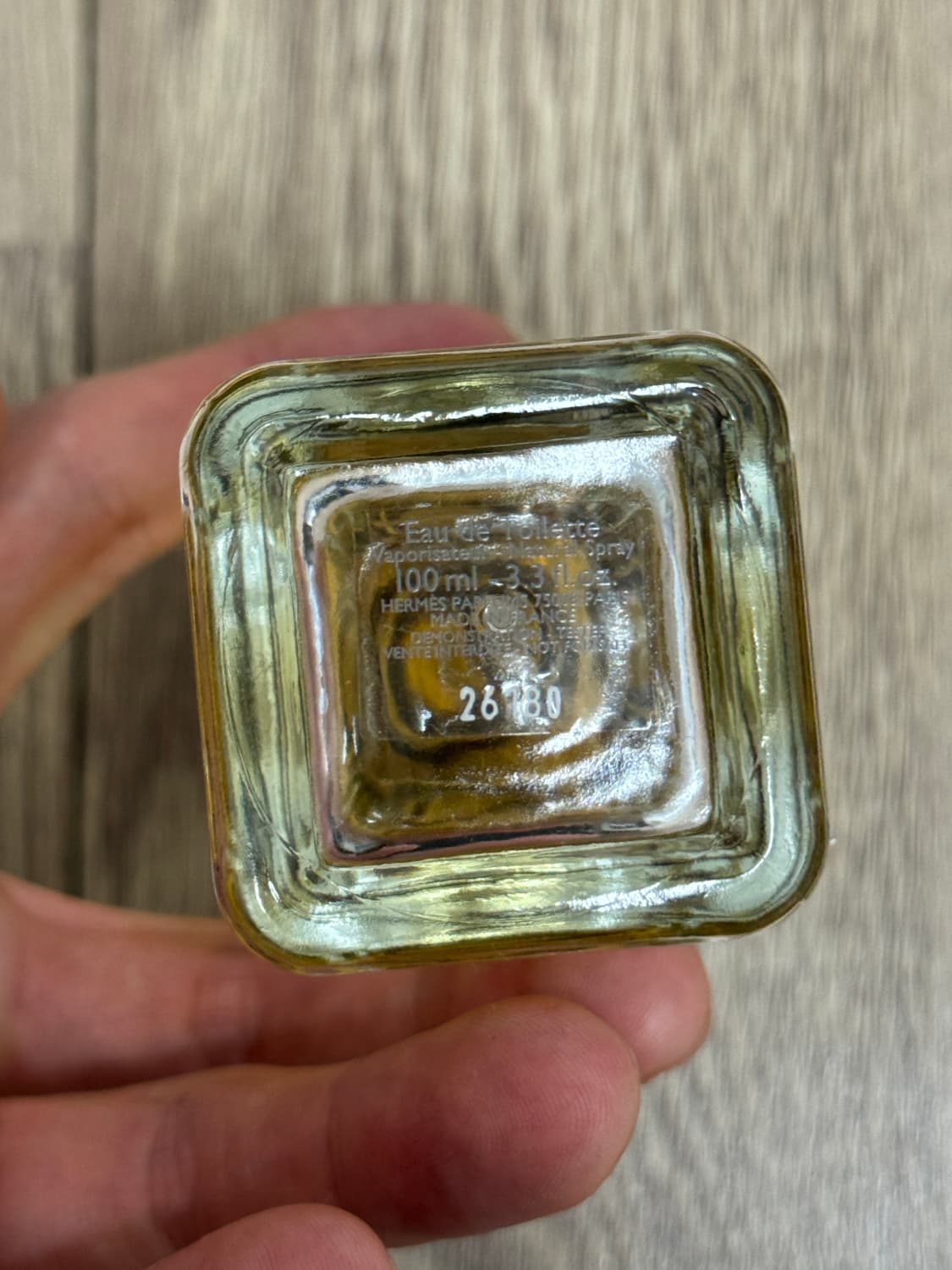 에르메스 벨아미 베티버 100ml EDT 상품이미지2