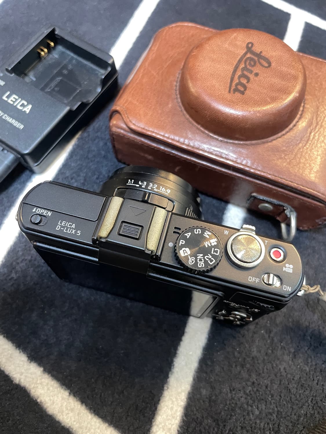 Leica D-LUX 5 (라이카 디룩스 5) 상품이미지6
