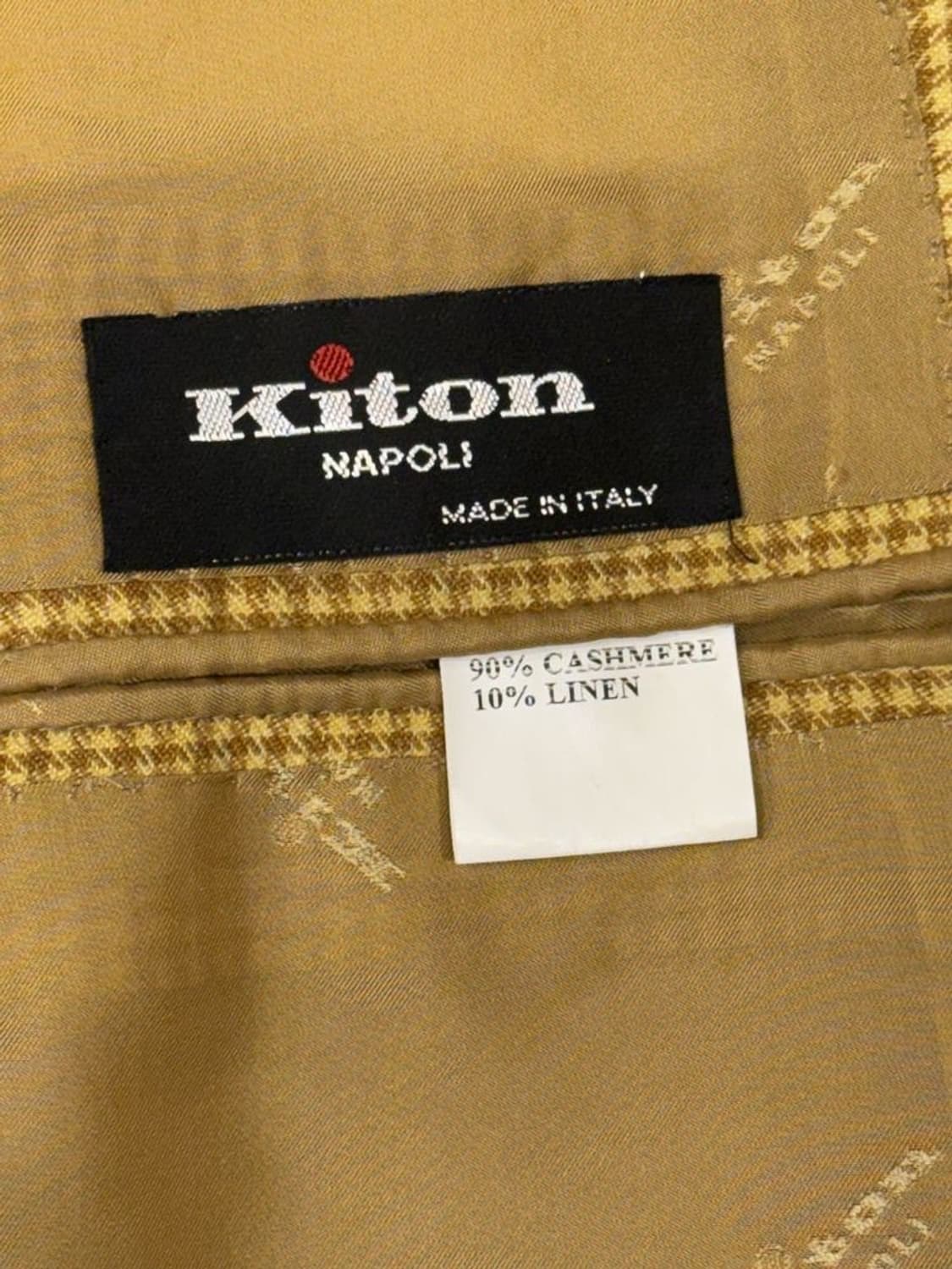 키톤 자켓 상품이미지9