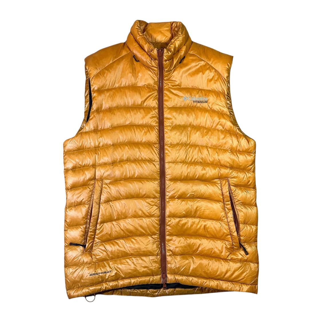 콜롬비아 티타늄 베스트 경량 패딩 상품이미지1