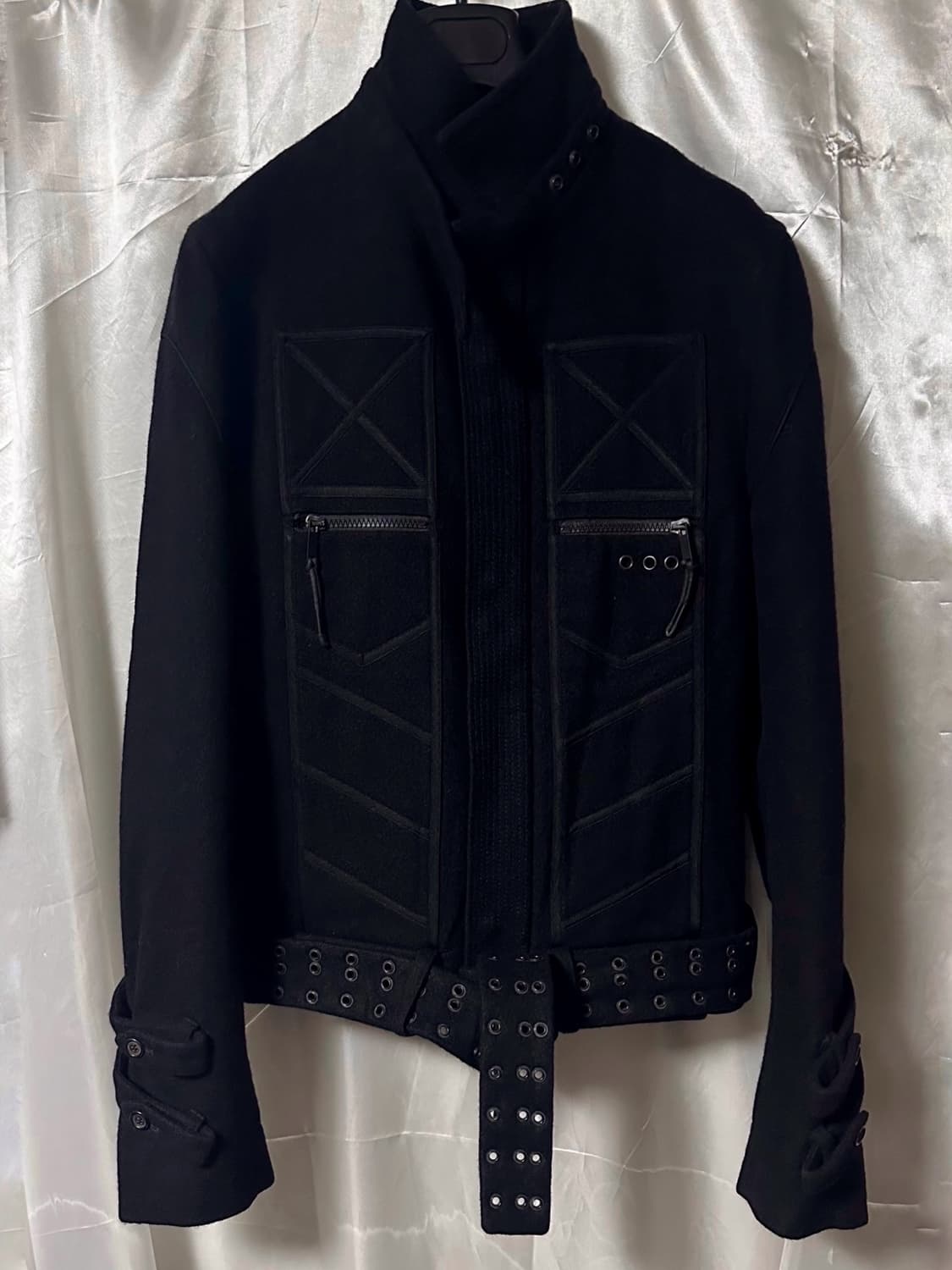 디올옴므 LUSTER  M65 나폴레옹 자켓 상품이미지1