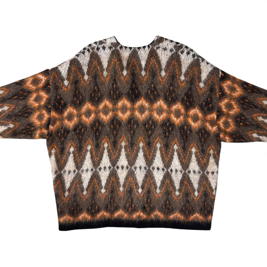 Journal Standard Homestead 모헤어 가디건 상품이미지2