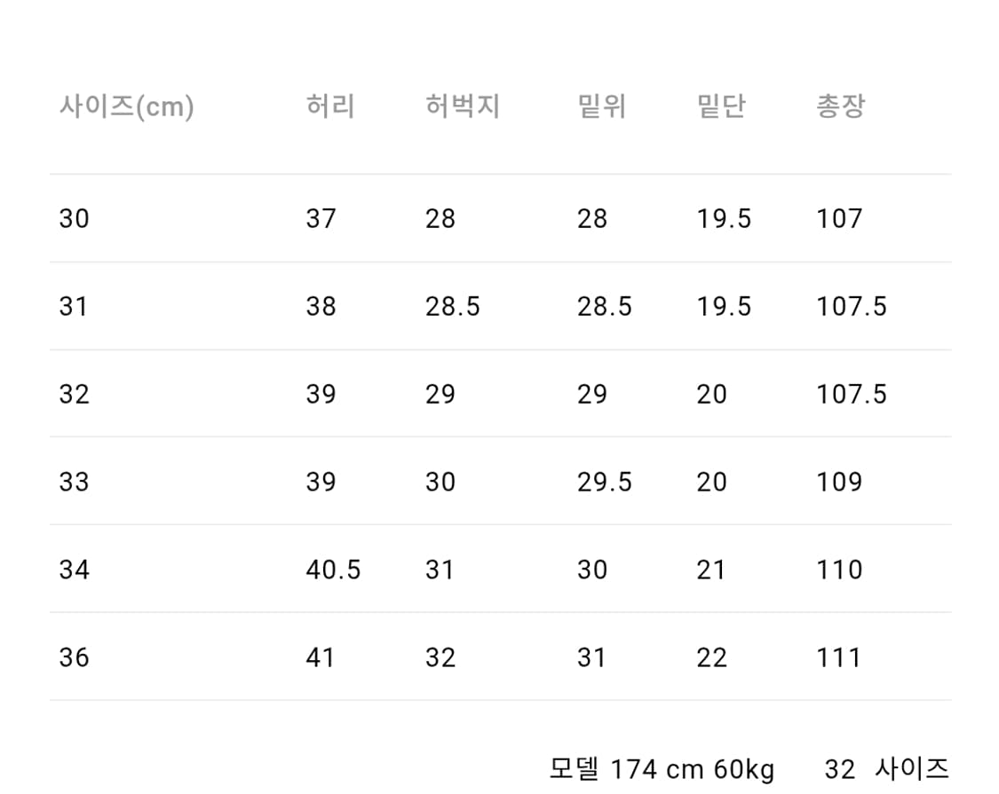웨어하우스 800xx 32 32 원워시 상품이미지7
