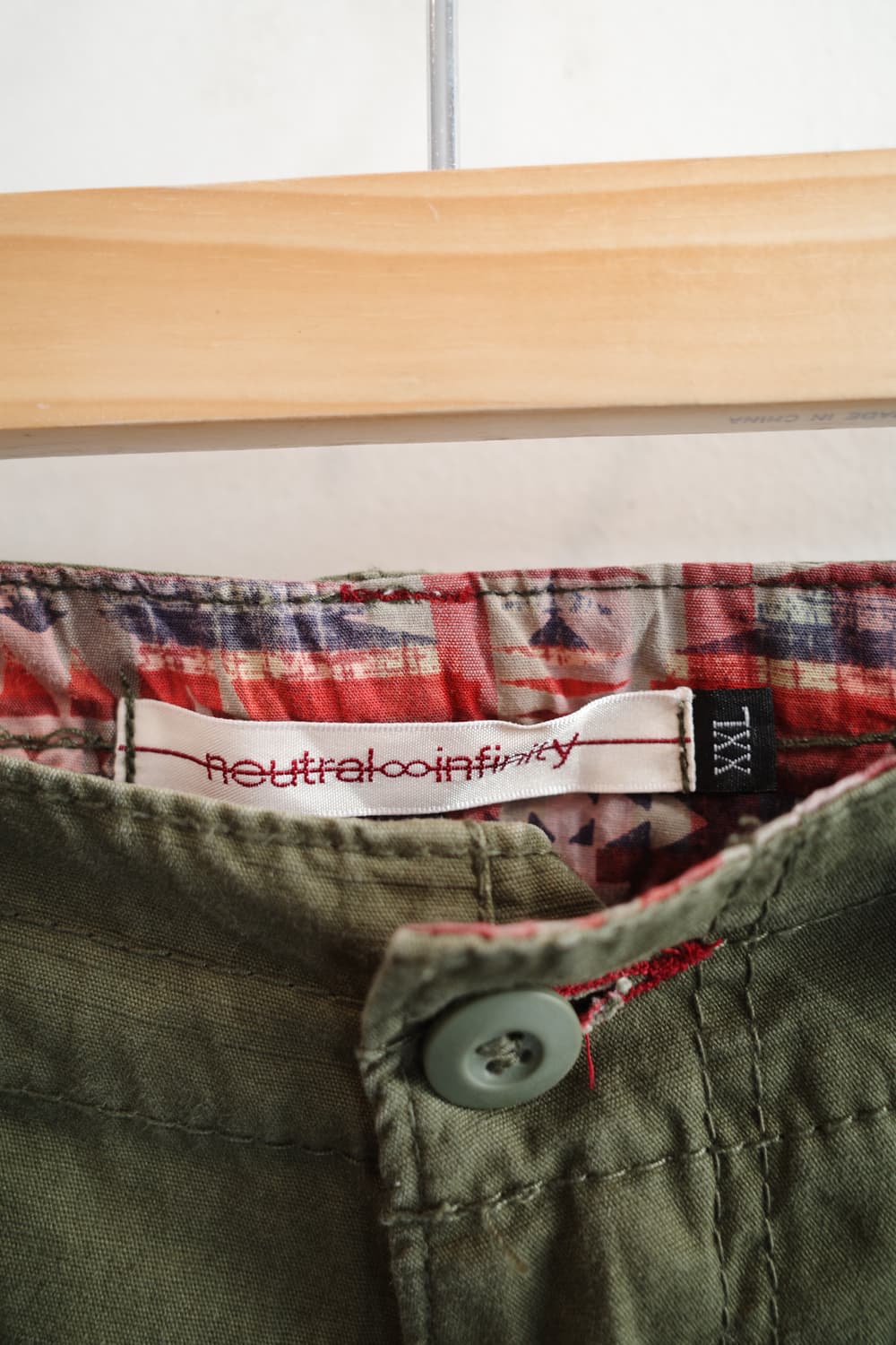 Japan brand 카고 팬츠 (36인치) 상품이미지3