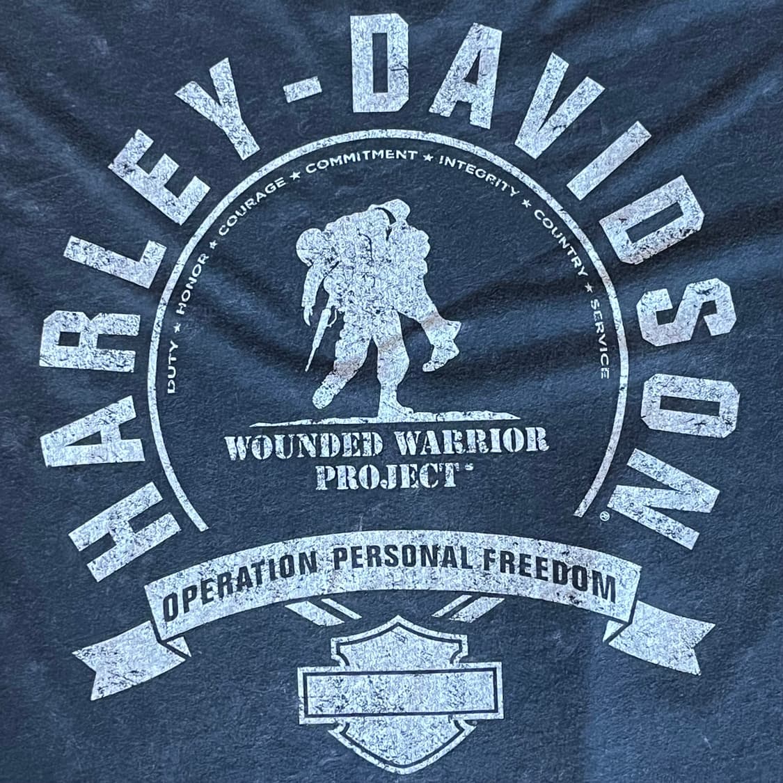 할리데이비슨 티셔츠 상품이미지4