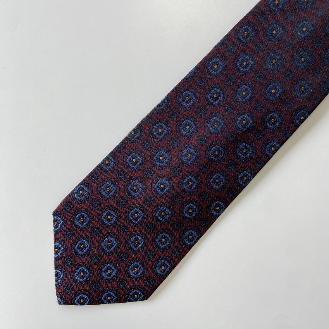 버버리 명품 정품 넥타이 (Burberrys) 8.1cm 상품이미지5