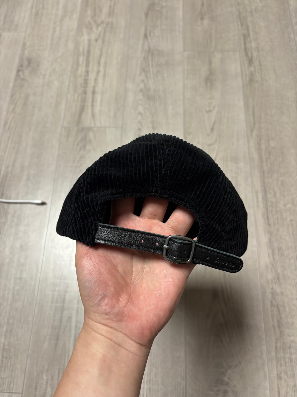 [os] 슈프림 코듀로이캠프캡 24fw 상품이미지5