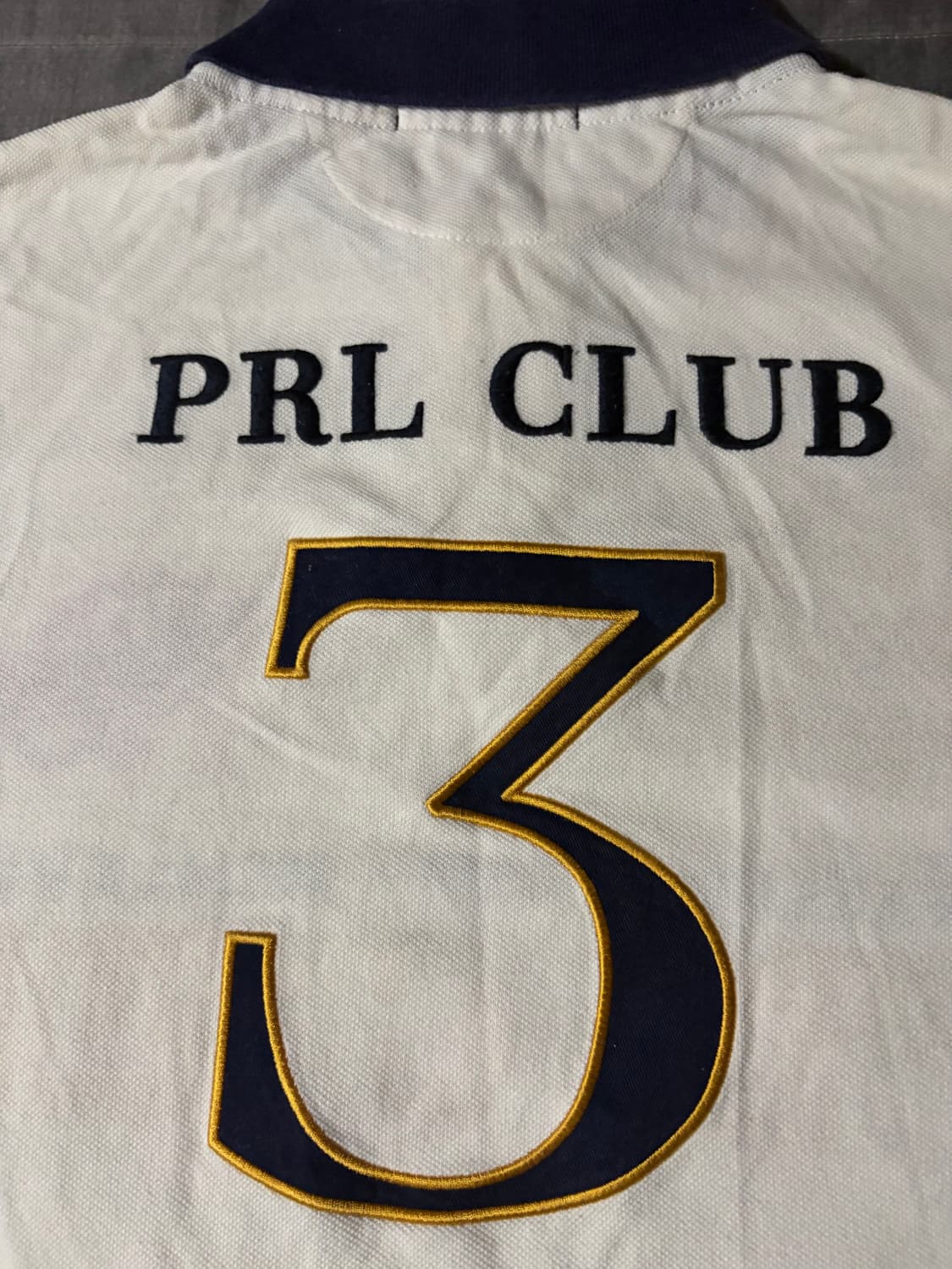 폴로 빅포니 치프키프 반팔 pk카라티 흰빨 상품이미지5