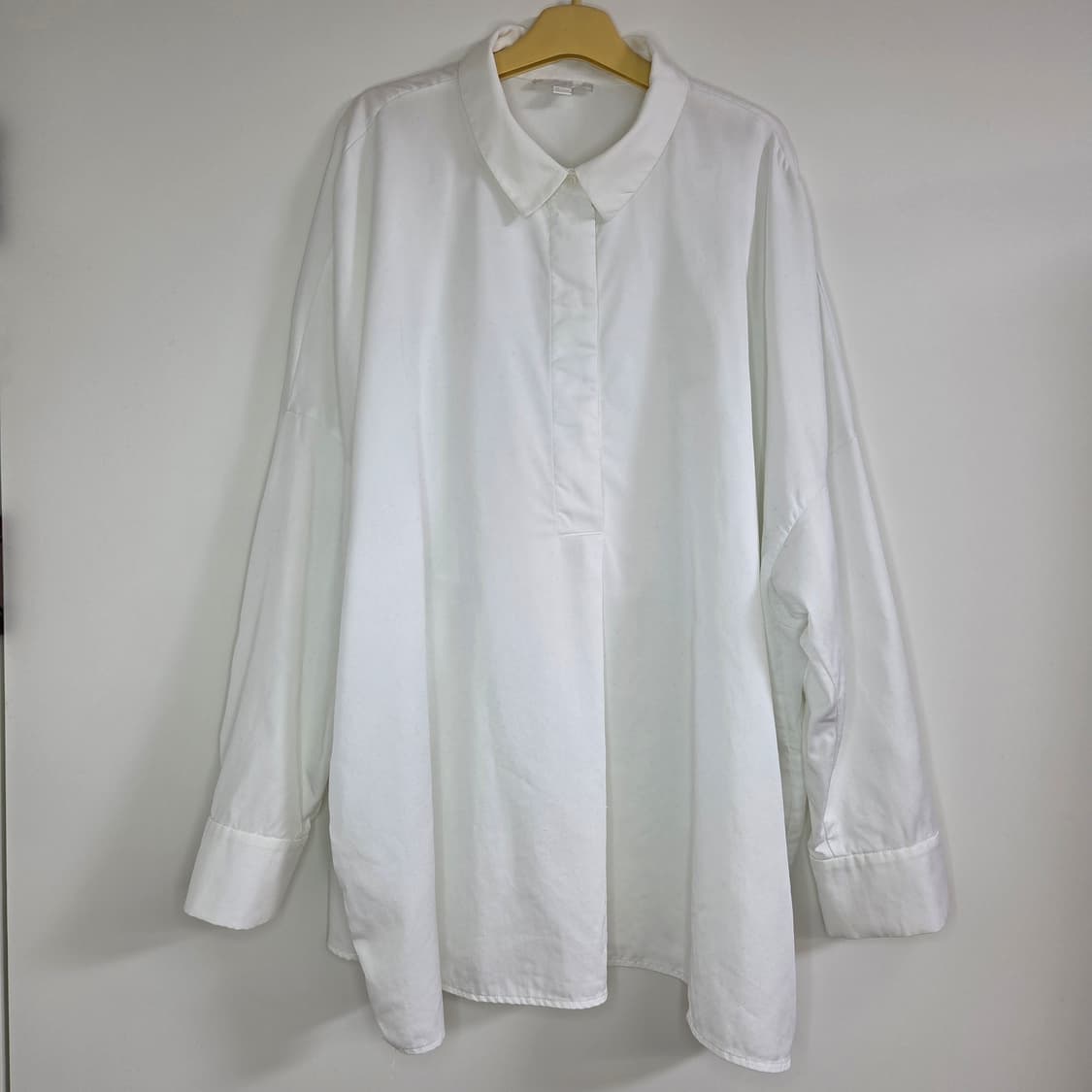 COS 코스 오버핏 루즈핏 블라우스 상품이미지2