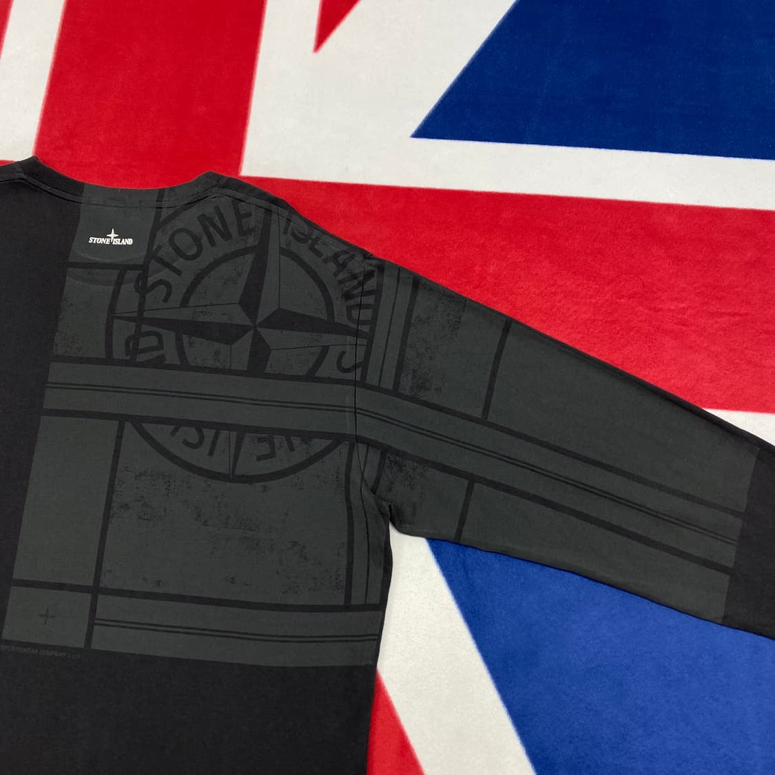 스톤아일랜드 슬리브 3XL 상품이미지5