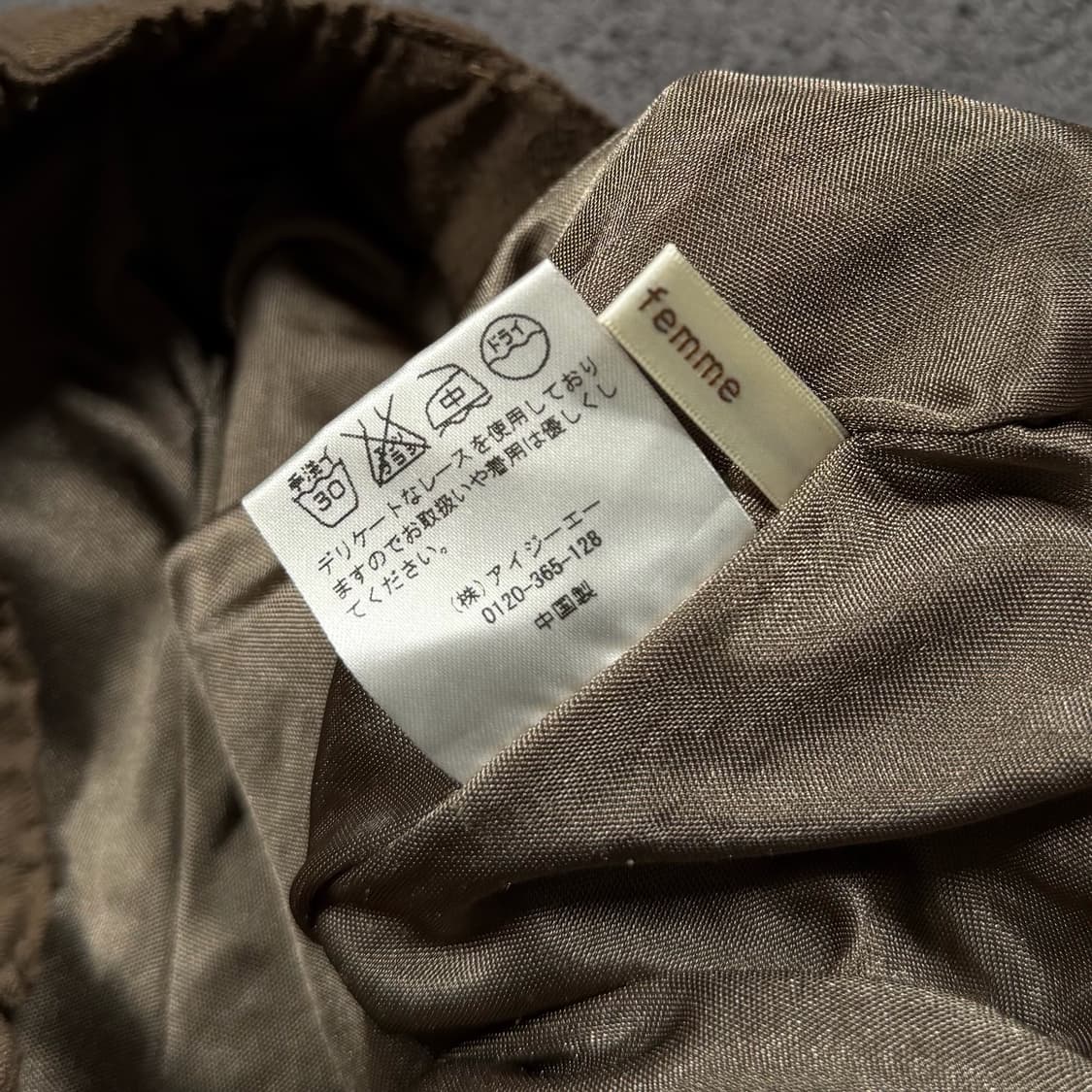 axes femme 액시즈팜 플리츠 레이스 프릴 스커트 팬츠 상품이미지6