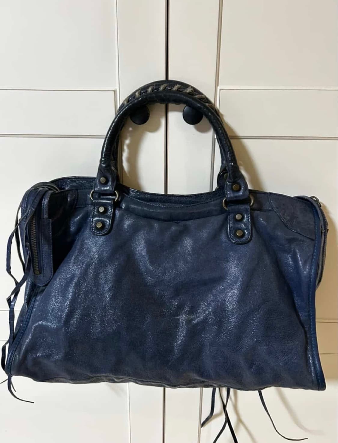 Balenciaga 모터백 상품이미지4