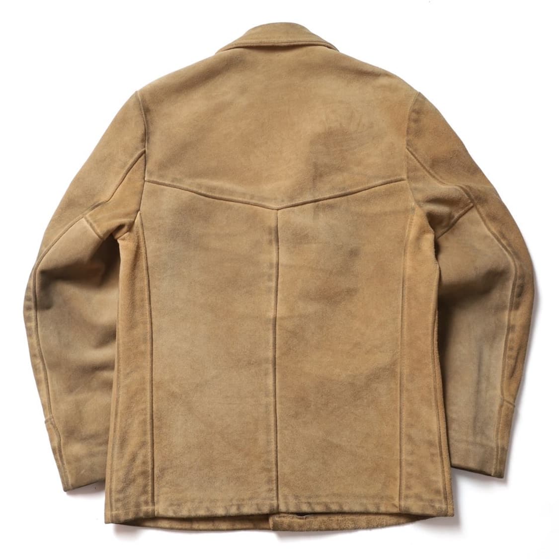 쇼트 Schott Suede Leather Rancher Jacket   상품이미지5