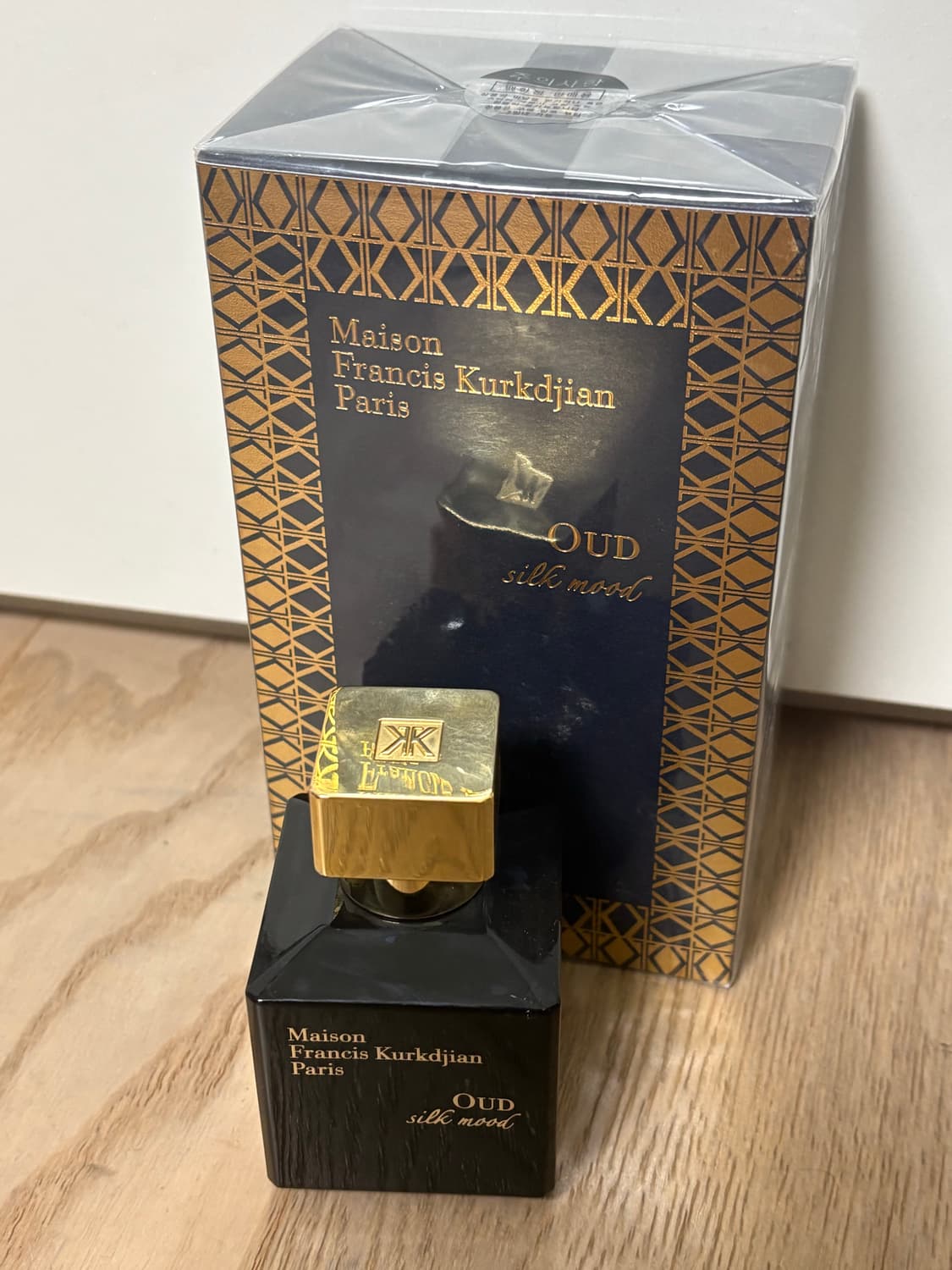 메종 프란시스 커정 실크무드 EDP Silkmood 70ml 상품이미지2