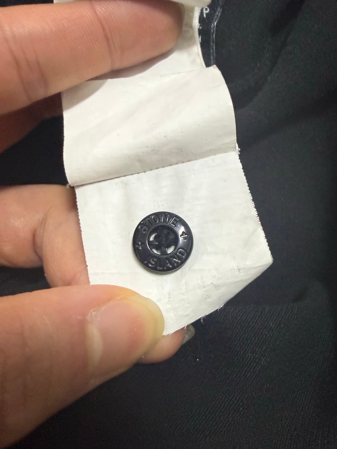 Stone Island 18SS 스톤아일랜드 슬림핏 피케 롱슬리브 상품이미지5