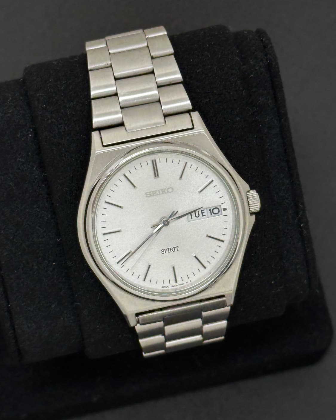 세이코 스피릿 시계 상품이미지1