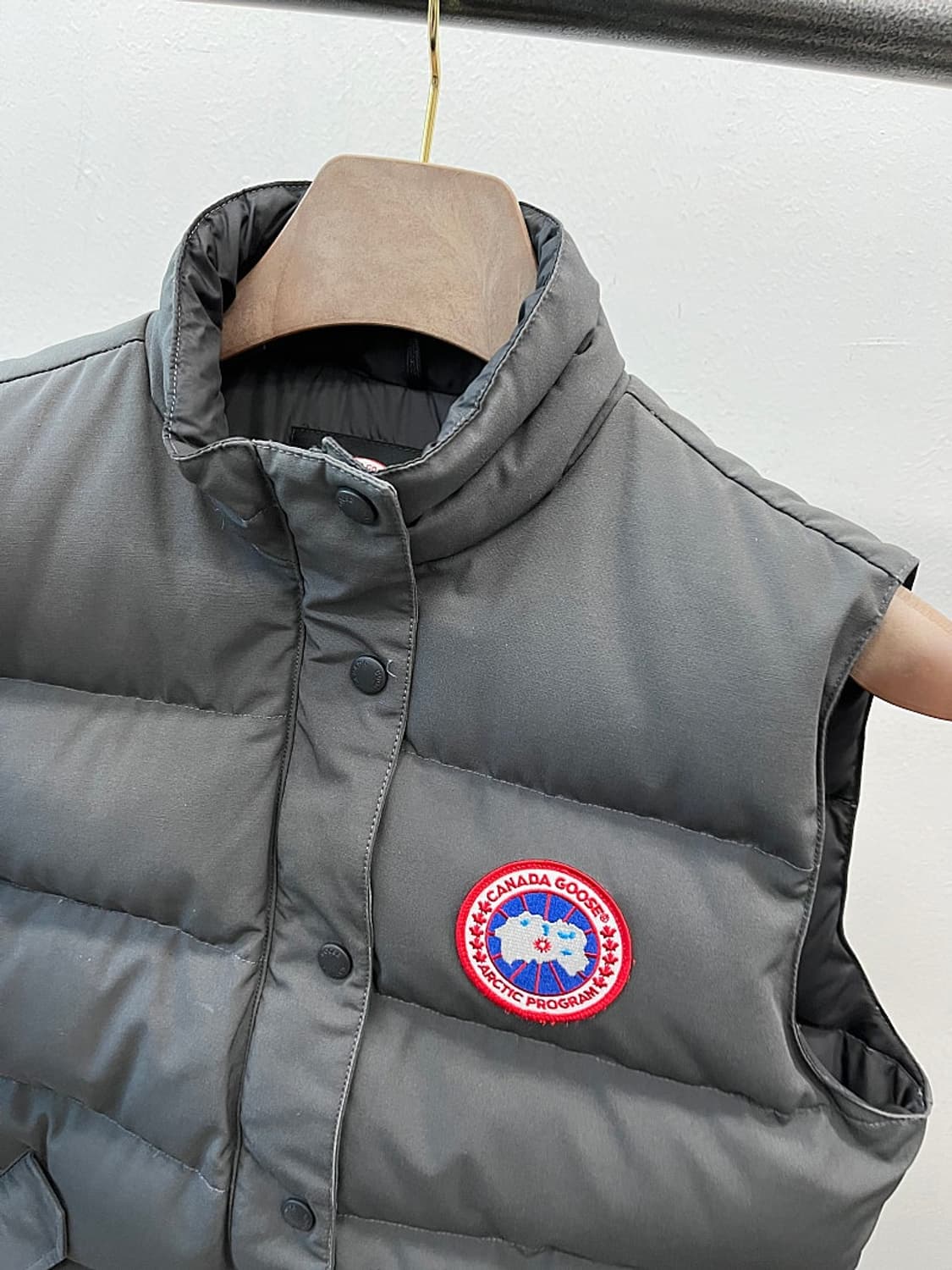 여) 캐나다구스 신형 패딩조끼  상품이미지3
