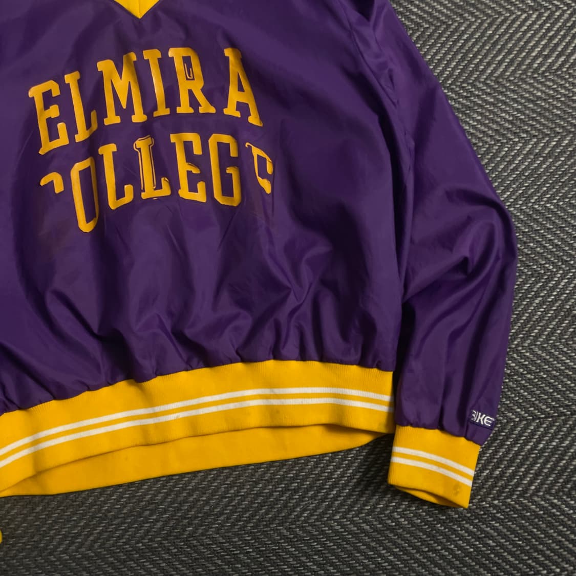 USA 올드스쿨 빈티지 컬리지 우븐 업업o 3926 상품이미지2