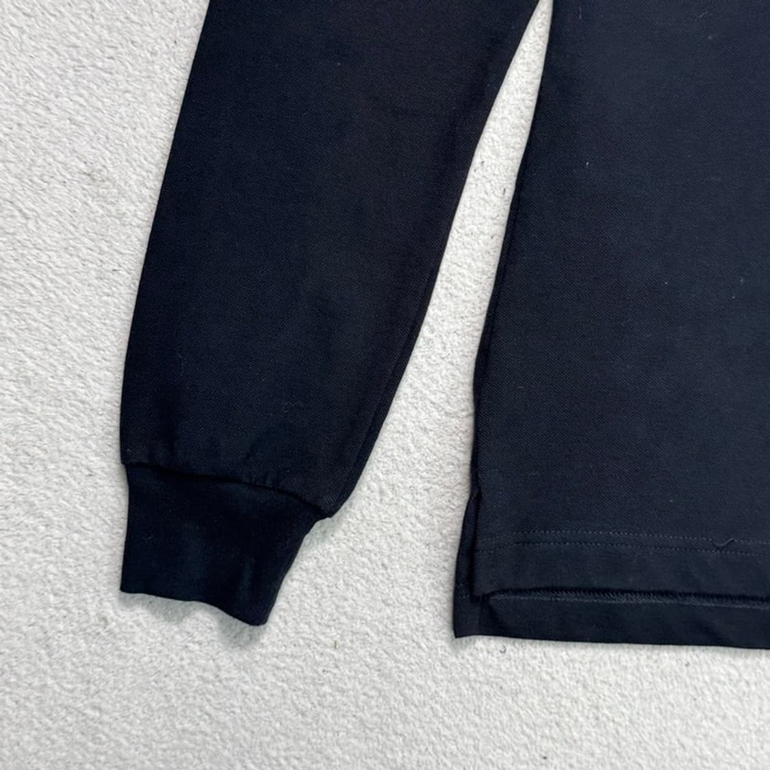 RALPH LAUREN 핑크 빅포니 긴팔 셔츠 블랙 L 상품이미지6