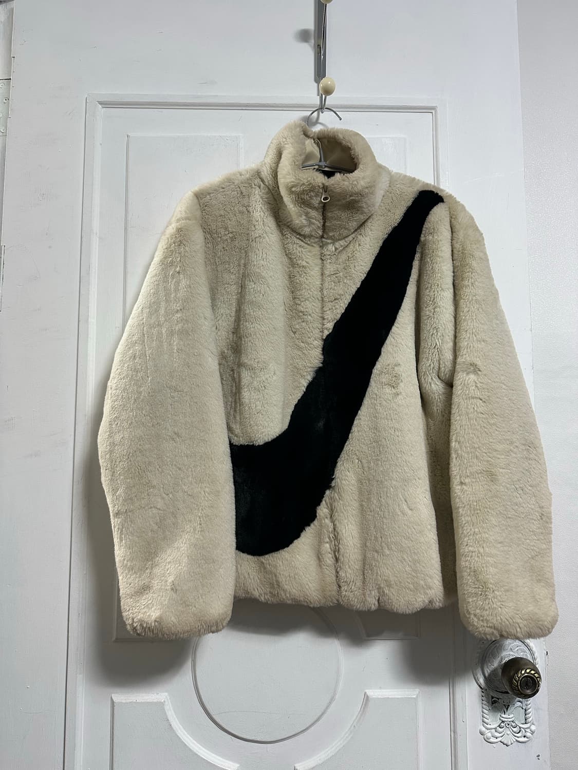 나이키 NSW 포우 퍼 자켓 상품이미지1