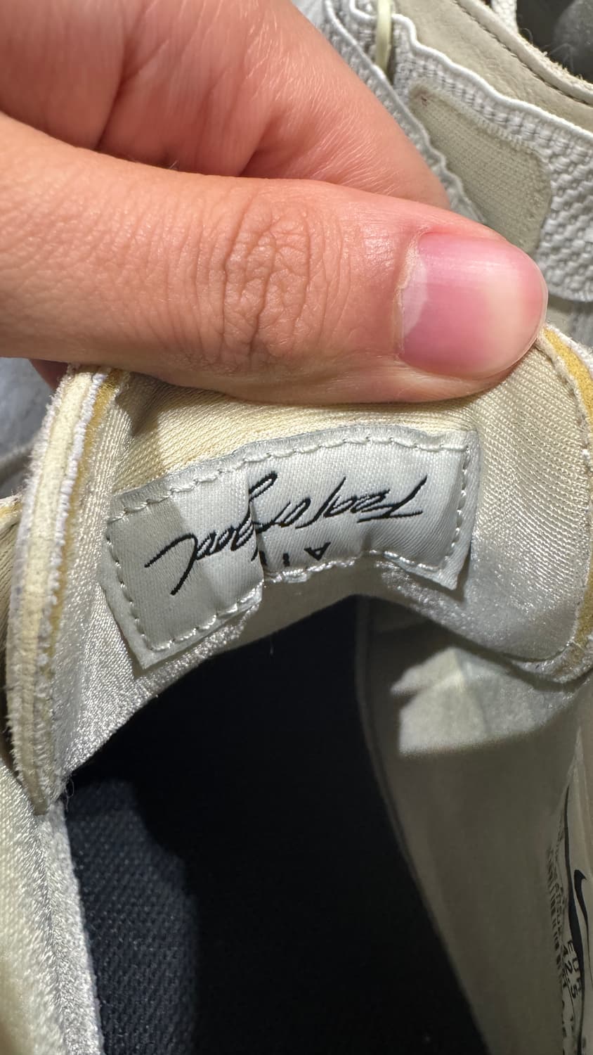 나이키 피어 오브 갓 에어레이드 본 270 상품이미지6