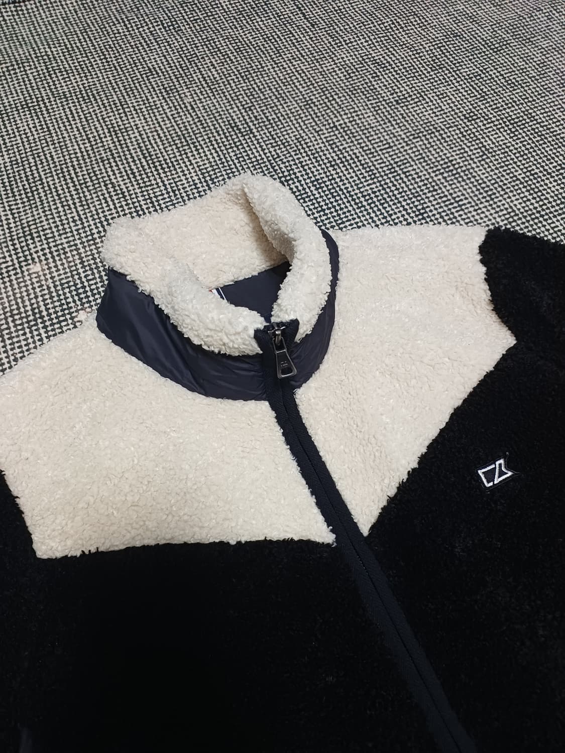 커터앤벅(Cutter & Buck) 구스다운 하이브리드 자켓 상품이미지4