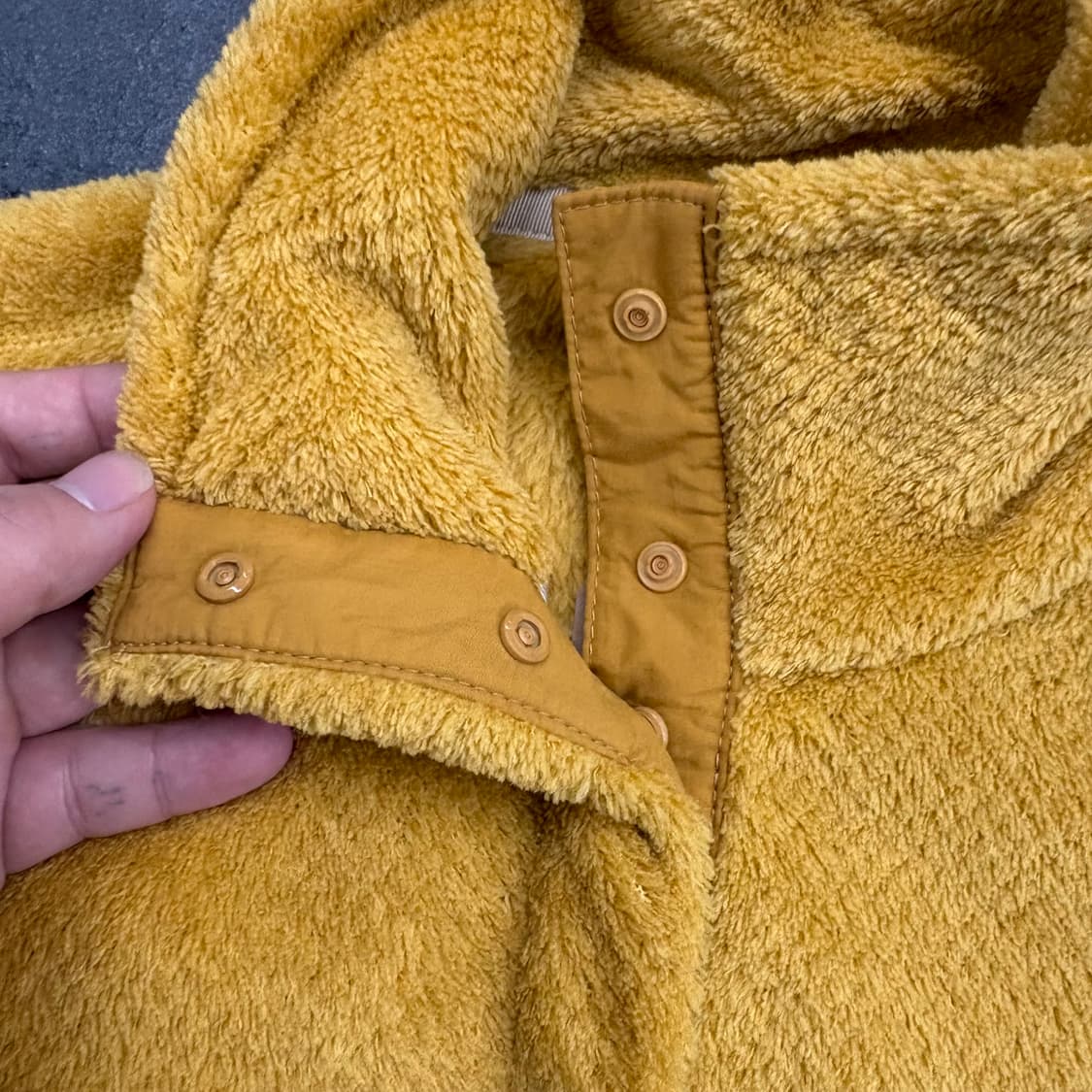 (85)파타고니아리툴플리스풀오버 상품이미지4