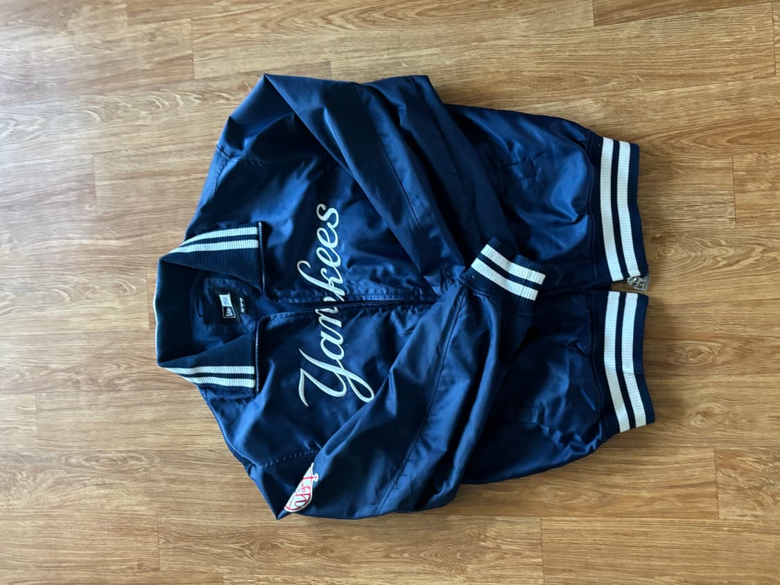뉴에라 양키스 스타디움 자켓 상품이미지2