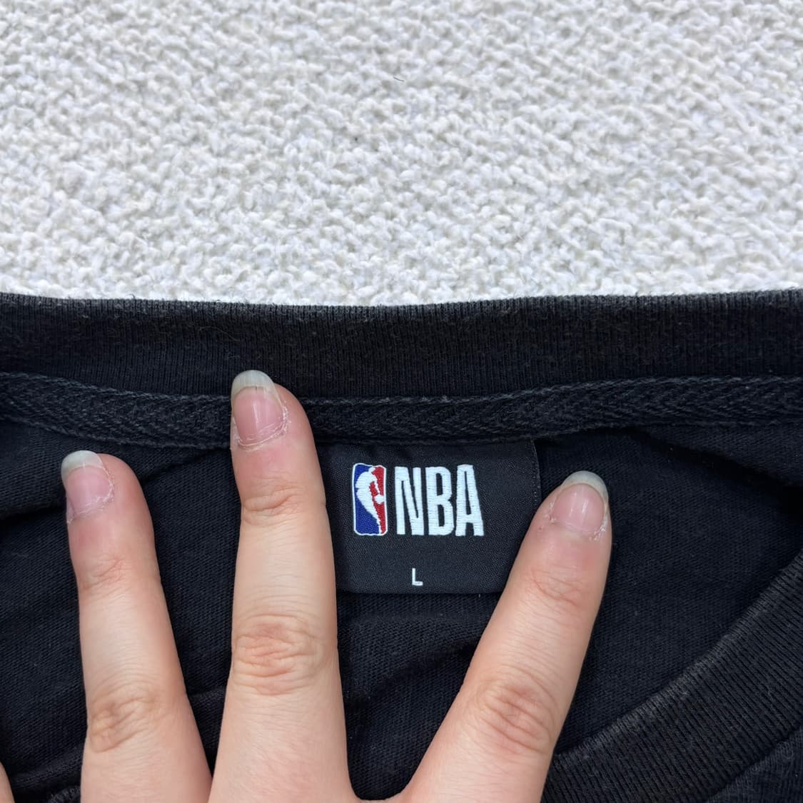 L NBA 오클라호마시티 반팔 티셔츠 0327E 상품이미지3