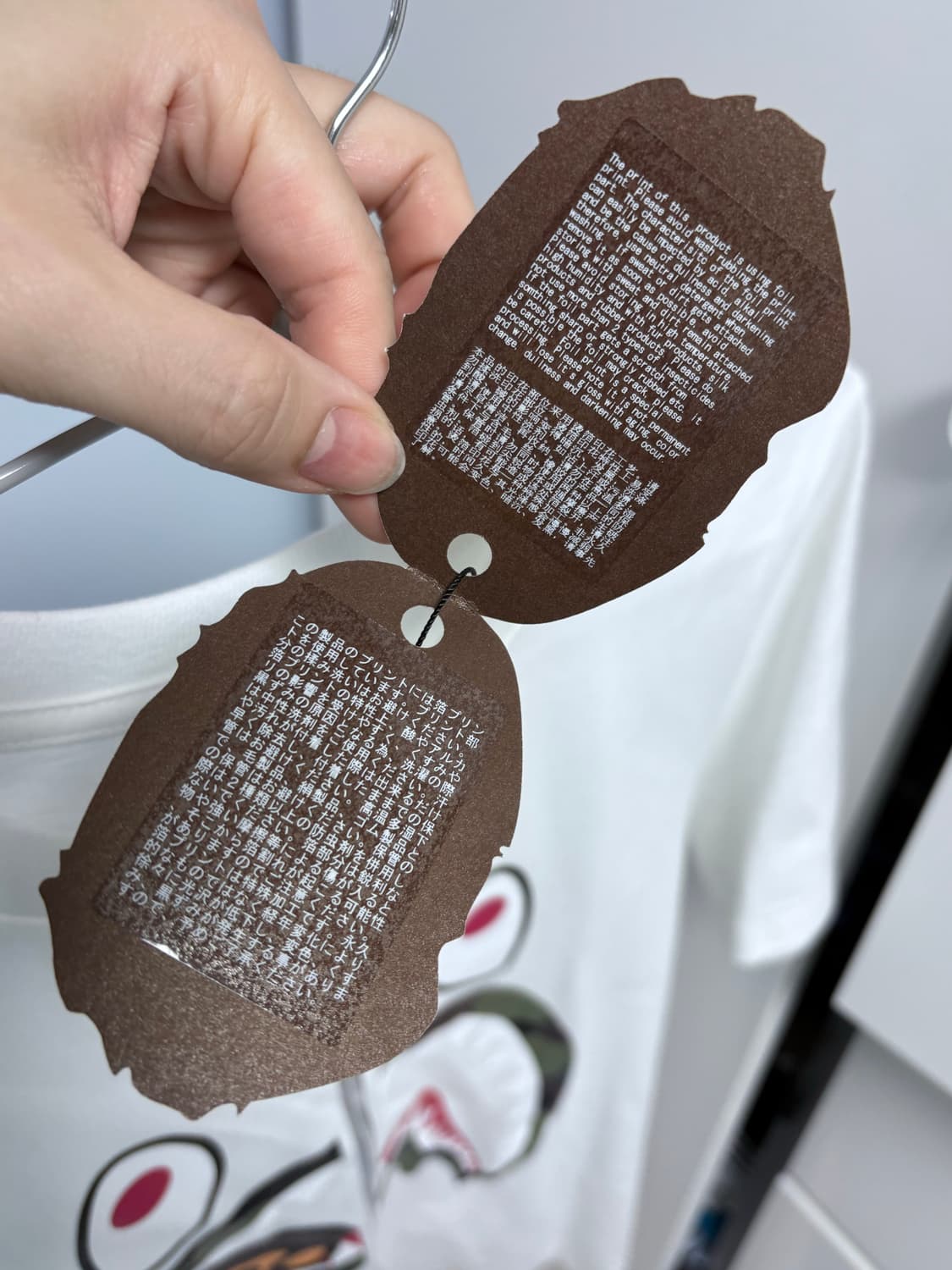 베이프 카모 티셔츠 상품이미지4