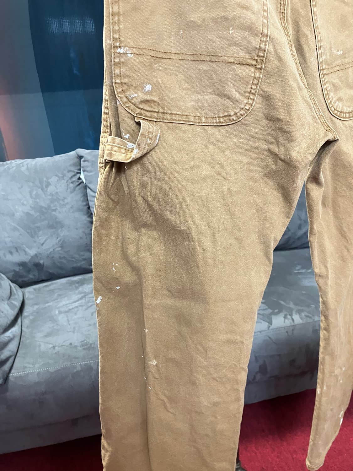 디키즈 카펜터 팬츠 상품이미지5