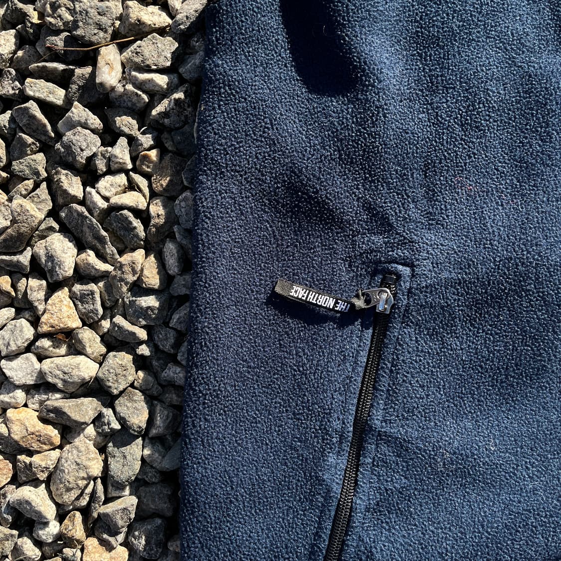 노스페이스 플리스 베스트 (실측확인) 상품이미지2