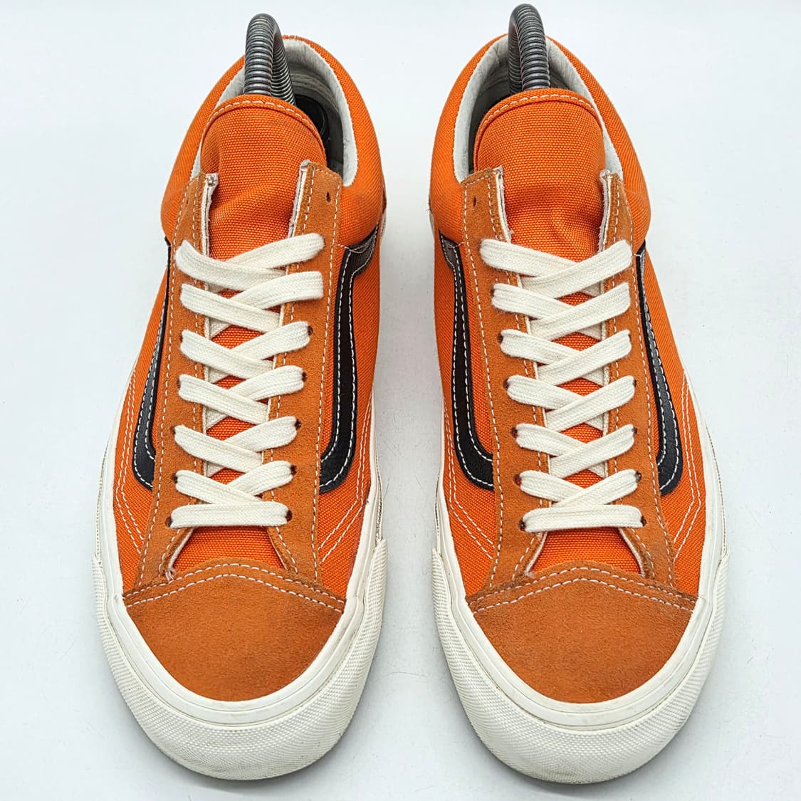  반스 볼트 OG 스타일 36 LX 레드 오렌지 (265)  상품이미지4