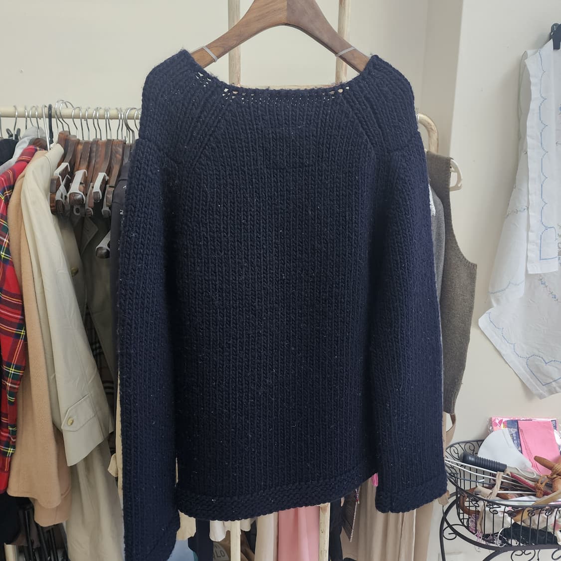 주카 니트 상품이미지5