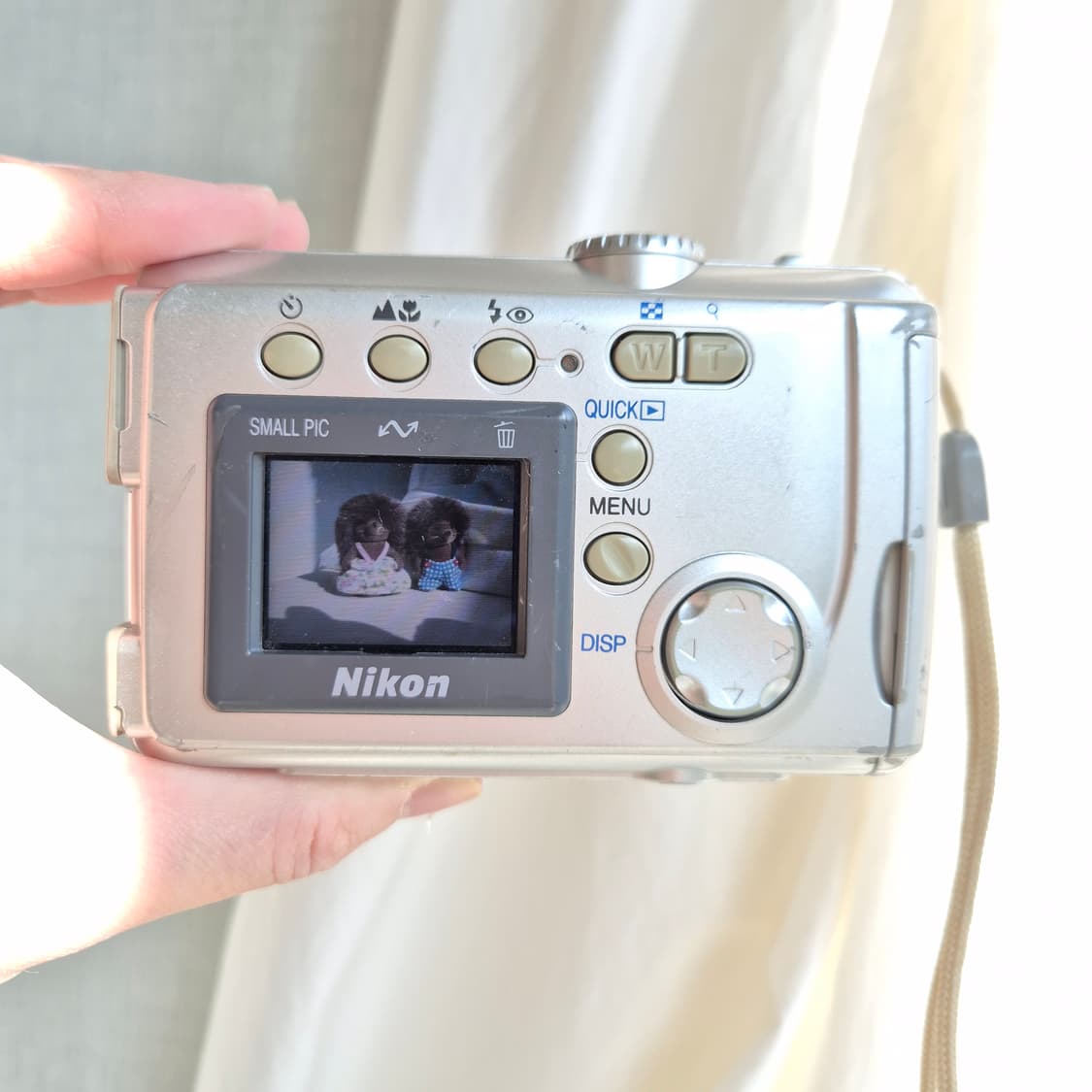 작례📸 니콘 쿨픽스 2000 (Coolpix 2000) 상품이미지2