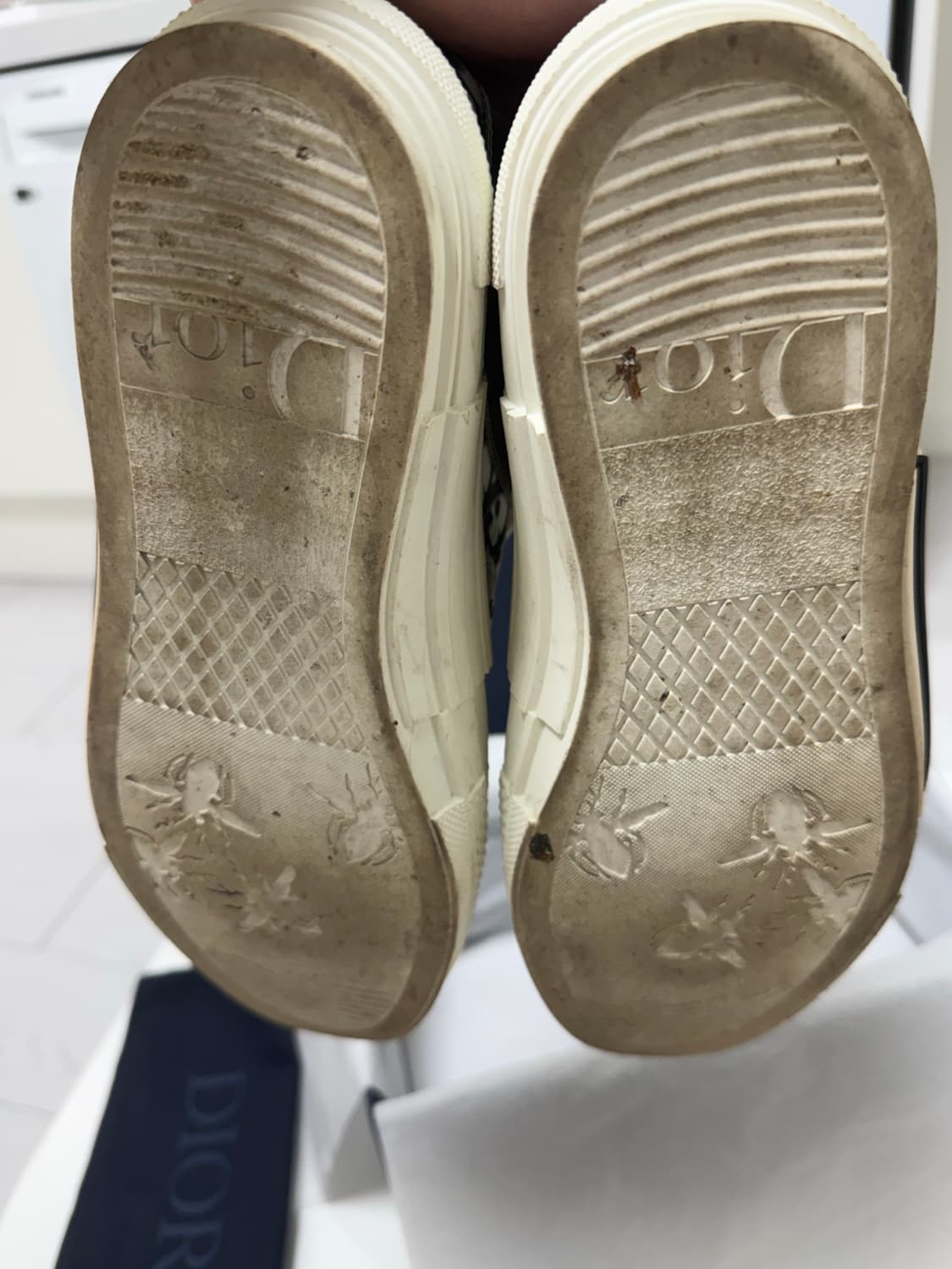 디올 오블리크 43(280) 상품이미지6