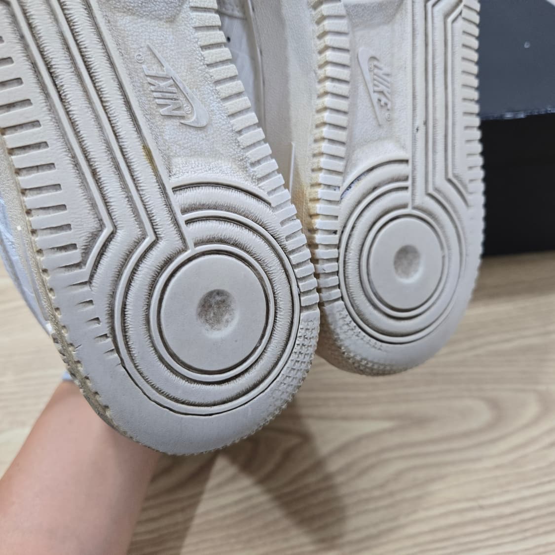 270 나이키 에어포스1 07 LV8 크로커다일  상품이미지9