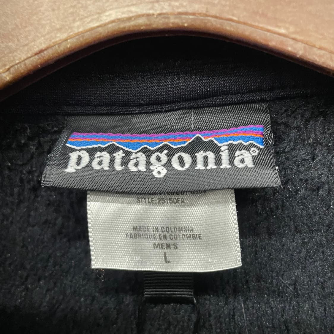 00s 파타고니아 R시리즈 집업 플리스 베스트 신칠라 N4 상품이미지7