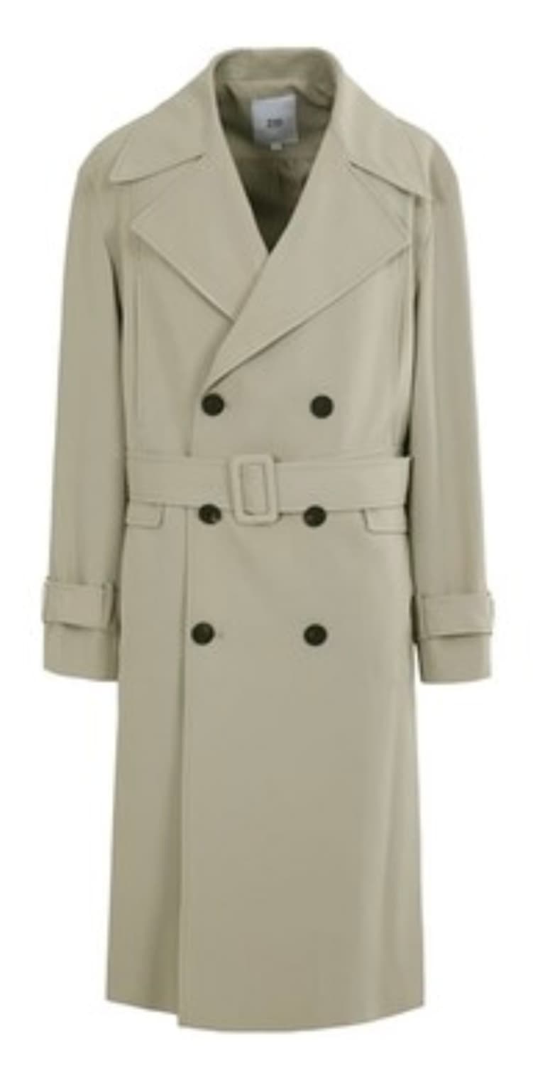 지오송지오 트렌치코트 상품이미지1