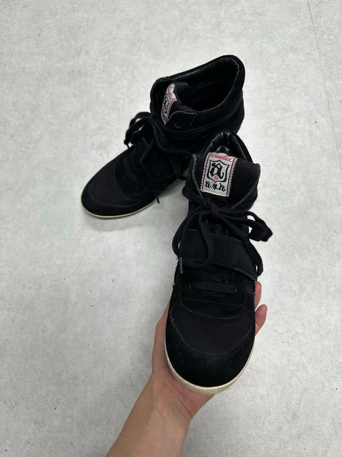 Ash 아쉬 보위 웨지힐 [40] 상품이미지2