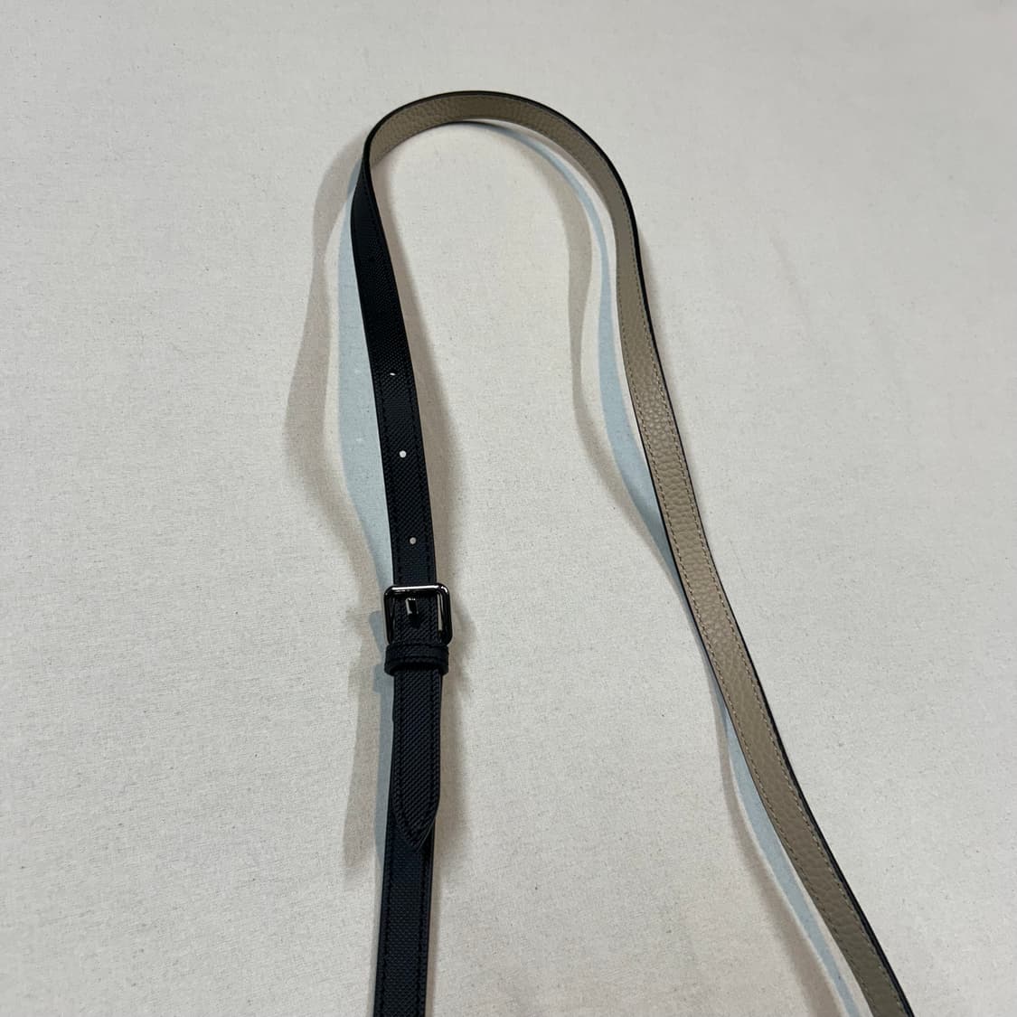 라코스테 블랙 미니 크로스백 상품이미지8