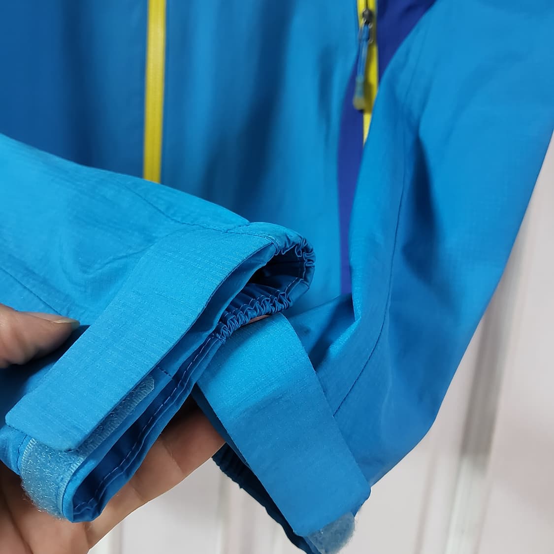 네파 xvent 여성 후드 등산 바람막이 집업 점퍼 자켓 여자 90 55 상품이미지2