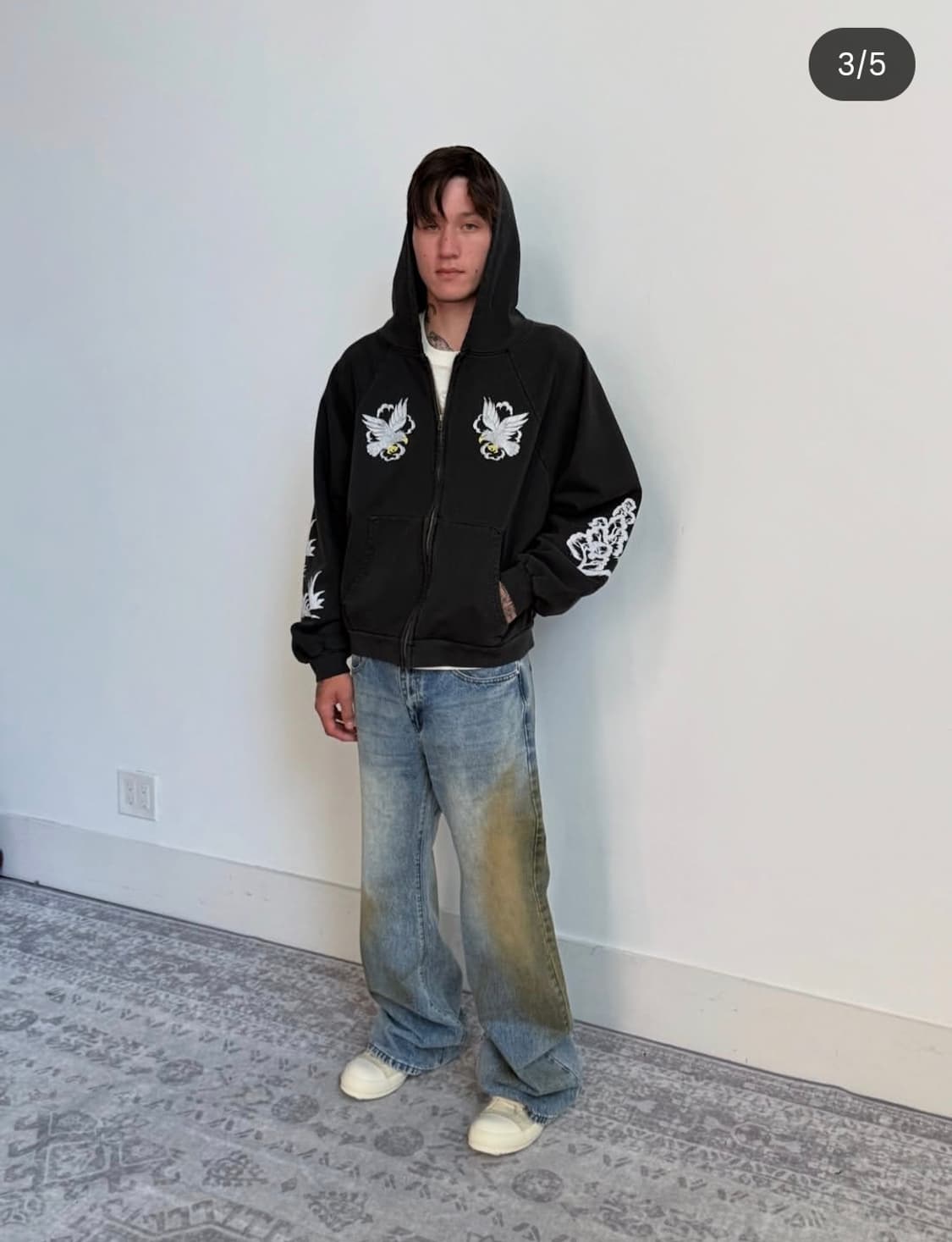 바스켓케이스 진 32사이즈 상품이미지3