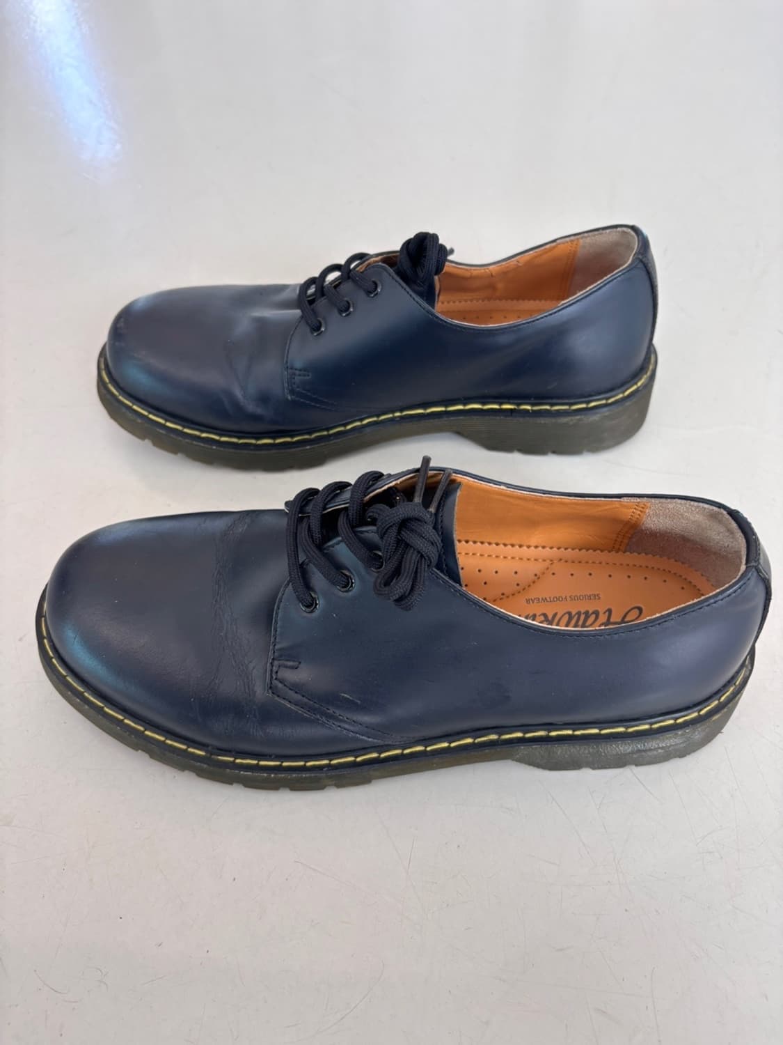 Vintage Hawkins Shoes 상품이미지3