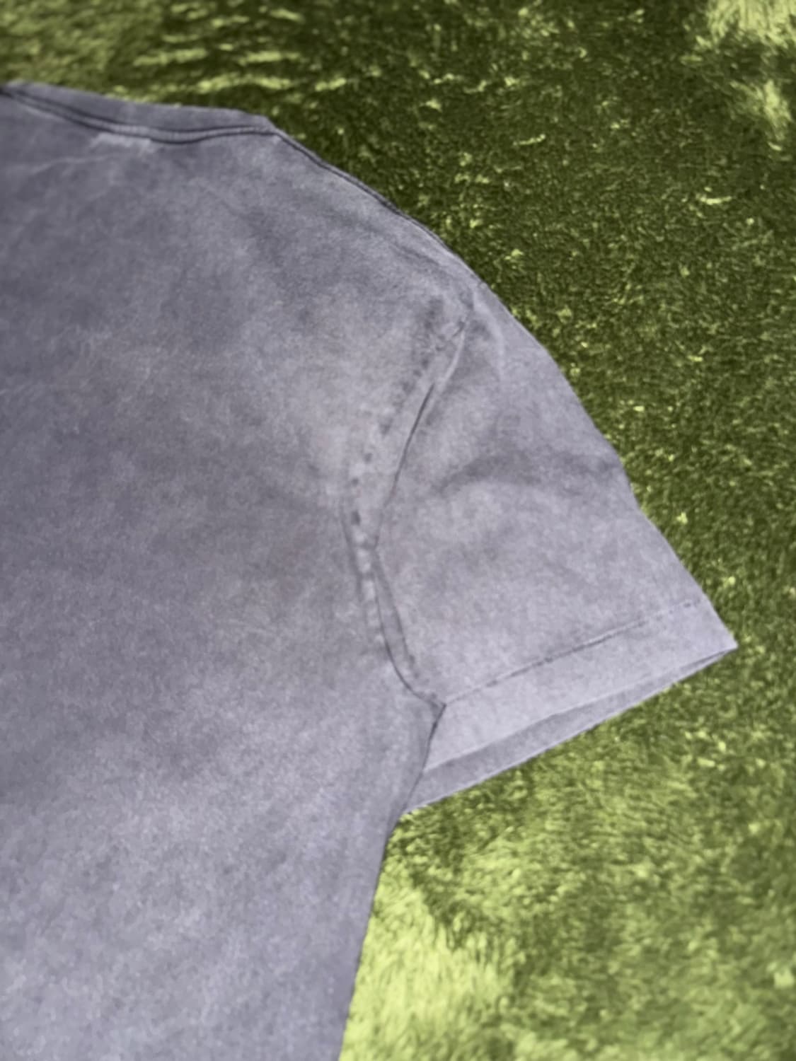 [2] 너티새비지 싱글 스티치 튜블러 티셔츠 상품이미지8