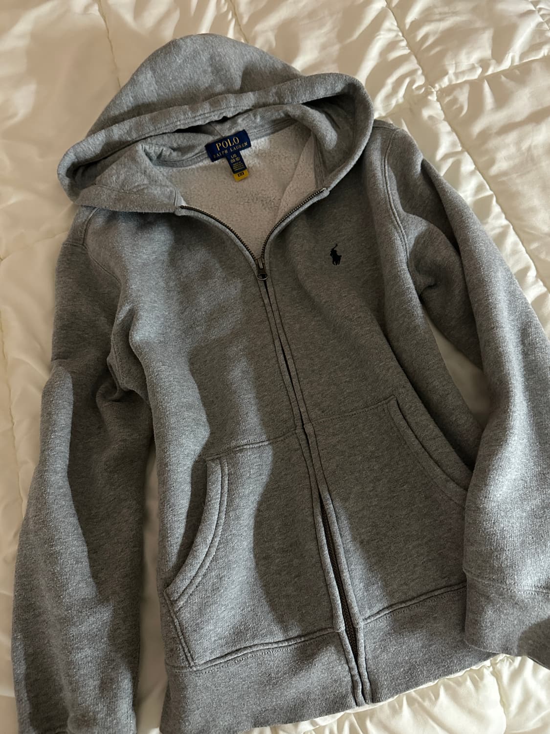 폴로랄프로렌 후드집업 상품이미지1