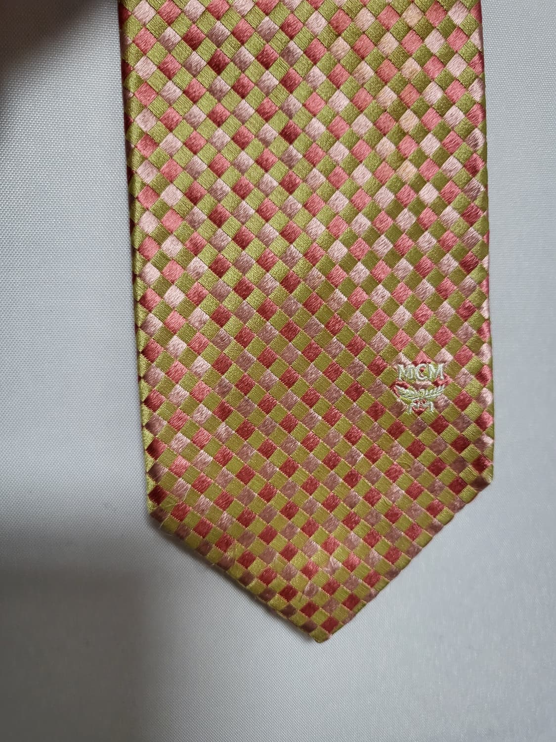 MCM 넥타이 상품이미지2