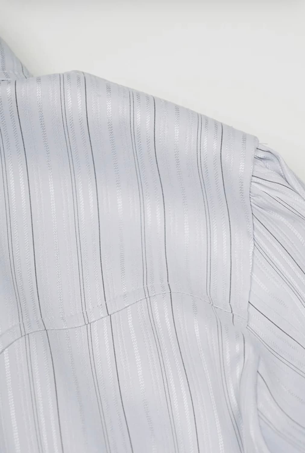 데어드 bikini line metal stripe shirt 셔츠 상품이미지3