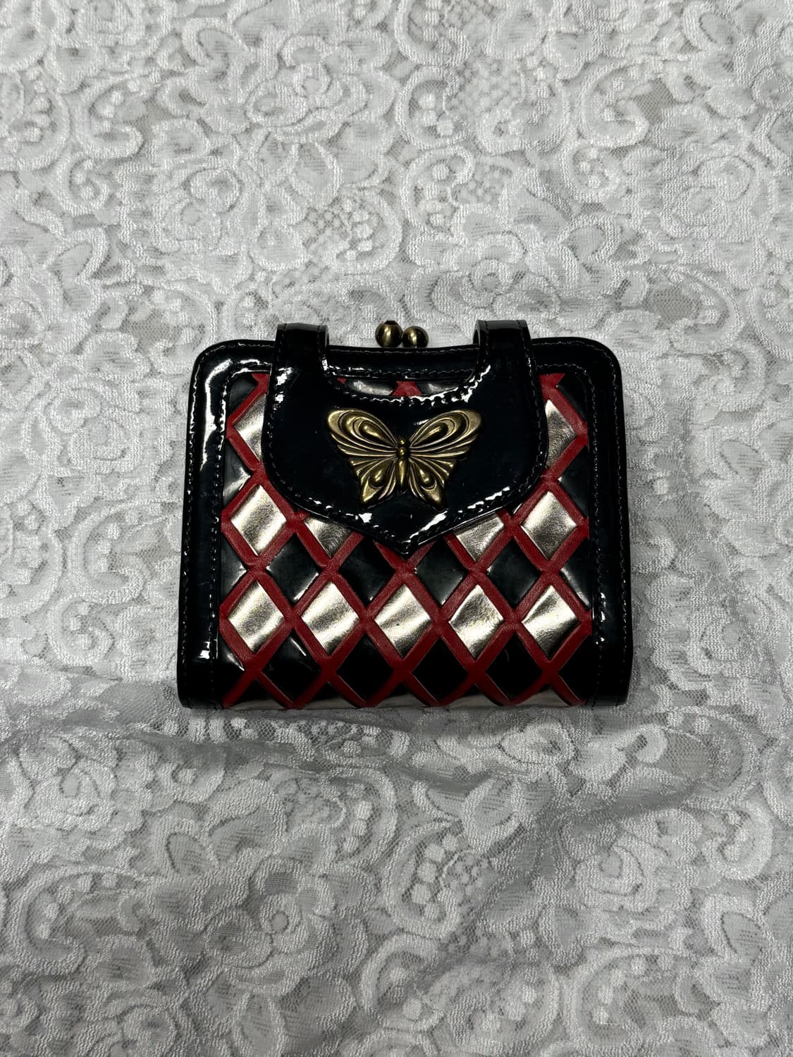 Anna sui 고딕고스 지갑  상품이미지1