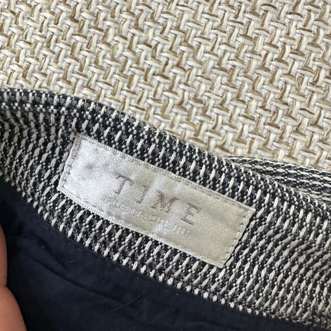 82 한섬 타임 반바지 0407D 상품이미지2